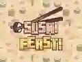 Sushi Feast — δωρεάν online παιχνίδι