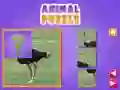 Animal Puzzle — δωρεάν online παιχνίδι