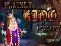 Plainly King Escape — δωρεάν online παιχνίδι