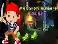 Progeny Robber Escape — δωρεάν online παιχνίδι