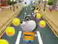 Christmas Santa Bunny Run — δωρεάν online παιχνίδι