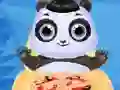 Panda Baby Bear Care — δωρεάν online παιχνίδι