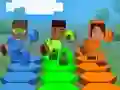 Minecraft Run — δωρεάν online παιχνίδι