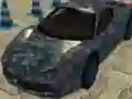 Crazy Car Parking — δωρεάν online παιχνίδι
