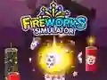 FireWorks Simulator — δωρεάν online παιχνίδι