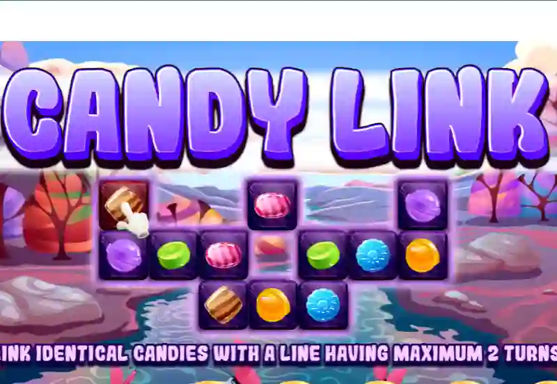 Candy Link — δωρεάν online παιχνίδι