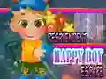 Resplendent Happy Boy Escape — δωρεάν online παιχνίδι