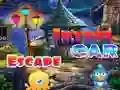 Joyful Car Escape — δωρεάν online παιχνίδι