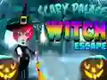 Palani Scary Palace Witch Escape — δωρεάν online παιχνίδι