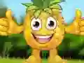 Delighted Pineapple Escape — δωρεάν online παιχνίδι