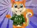 Misdoing Squirrel Escape — δωρεάν online παιχνίδι