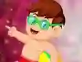 Beach Ball boy Escape — δωρεάν online παιχνίδι