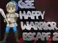 Happy Warrior Escape 2 — δωρεάν online παιχνίδι