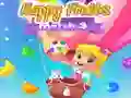 Happy Fruits Match-3 — δωρεάν online παιχνίδι
