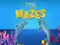 Nat Geo Kids Mazes — δωρεάν online παιχνίδι