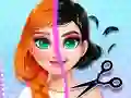 From Good Girl To Baddie Princess Makeover — δωρεάν online παιχνίδι