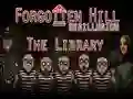Forgotten Hill Disillusion: The library — δωρεάν online παιχνίδι