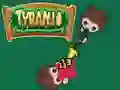 Tyran.io — δωρεάν online παιχνίδι