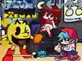Friday Night Funkin vs Pac-Man — δωρεάν online παιχνίδι