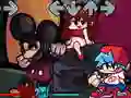 Friday Night Funkin Vs Horror Mickey Mouse — δωρεάν online παιχνίδι