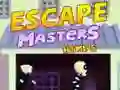 Escape Masters HTML5 — δωρεάν online παιχνίδι