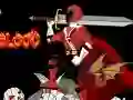 Power Rangers Samurai Halloween Blood — δωρεάν online παιχνίδι
