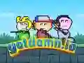 Gatdamn.io — δωρεάν online παιχνίδι