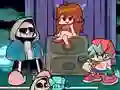 Friday Night Funkin DustTale Remastered v2.0 — δωρεάν online παιχνίδι