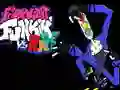 Friday Night Funkin vs Raff — δωρεάν online παιχνίδι