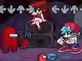 Friday Night Funkin vs Impostor Among Us V3 — δωρεάν online παιχνίδι