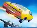 Jump into the Plane — δωρεάν online παιχνίδι