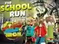 Strange Hill High The School Run — δωρεάν online παιχνίδι