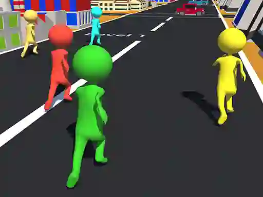 Marathon Race — δωρεάν online παιχνίδι