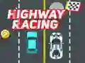 Highway Racing — δωρεάν online παιχνίδι
