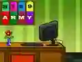 Empty Hotel Escape — δωρεάν online παιχνίδι