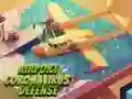 Airport Coronavirus Defense — δωρεάν online παιχνίδι