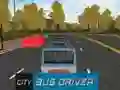 City Bus Driver — δωρεάν online παιχνίδι