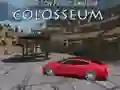 Colosseum Project Crazy Car Stunts — δωρεάν online παιχνίδι
