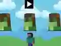 Cup and Minecraft — δωρεάν online παιχνίδι