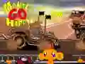 Monkey Go Happy Stage 639 — δωρεάν online παιχνίδι