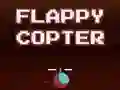 Flappy Copter — δωρεάν online παιχνίδι