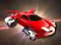 Futuristic Cars Puzzle — δωρεάν online παιχνίδι