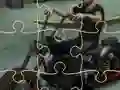 GTA Motorbikes Puzzle — δωρεάν online παιχνίδι