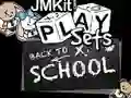 JMKit PlaySets: Back To School — δωρεάν online παιχνίδι