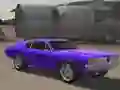 Crazy Car Stunts Eastern European Junk Yard — δωρεάν online παιχνίδι