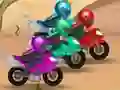 Biker Type Racing — δωρεάν online παιχνίδι