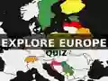 Location of European Countries Quiz — δωρεάν online παιχνίδι