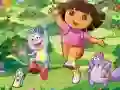 Dora The Clix — δωρεάν online παιχνίδι