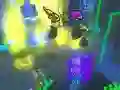 PEAL - Blocky Dolphin Tale — δωρεάν online παιχνίδι