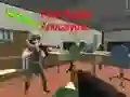 Pixel Royale Apocalypse — δωρεάν online παιχνίδι